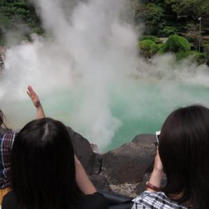 【食物栄養学科】 研修旅行を行いました。　9/18～19