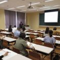 【食物栄養学科】食物栄養学科の保護者会を開催しました。8/31