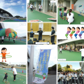 【保育学科】第54回山口県スポーツ・レクリエーションフェスティバルに参加しました