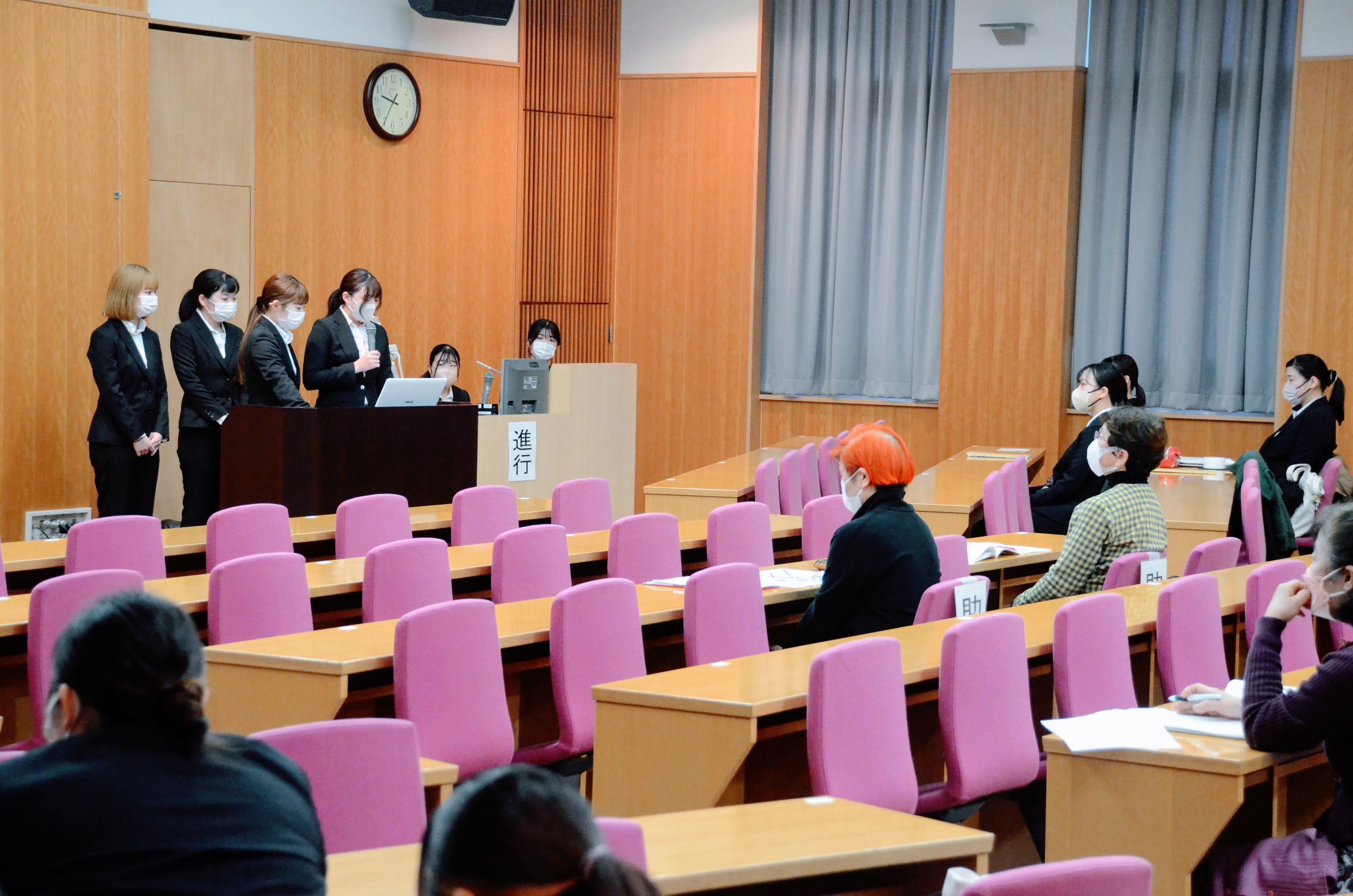 【保育学科】動画で見る「2022年度保育学科総合演習発表会」