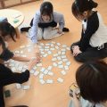 【保育学科】なつかしい昔あそびを学びました!