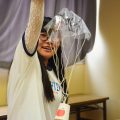 【保育学科】ビニール袋であそびました!