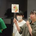 【保育学科】食事の大切さを伝えるグループ発表をしました！