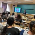 【保育学科】保幼小連携について考えました！